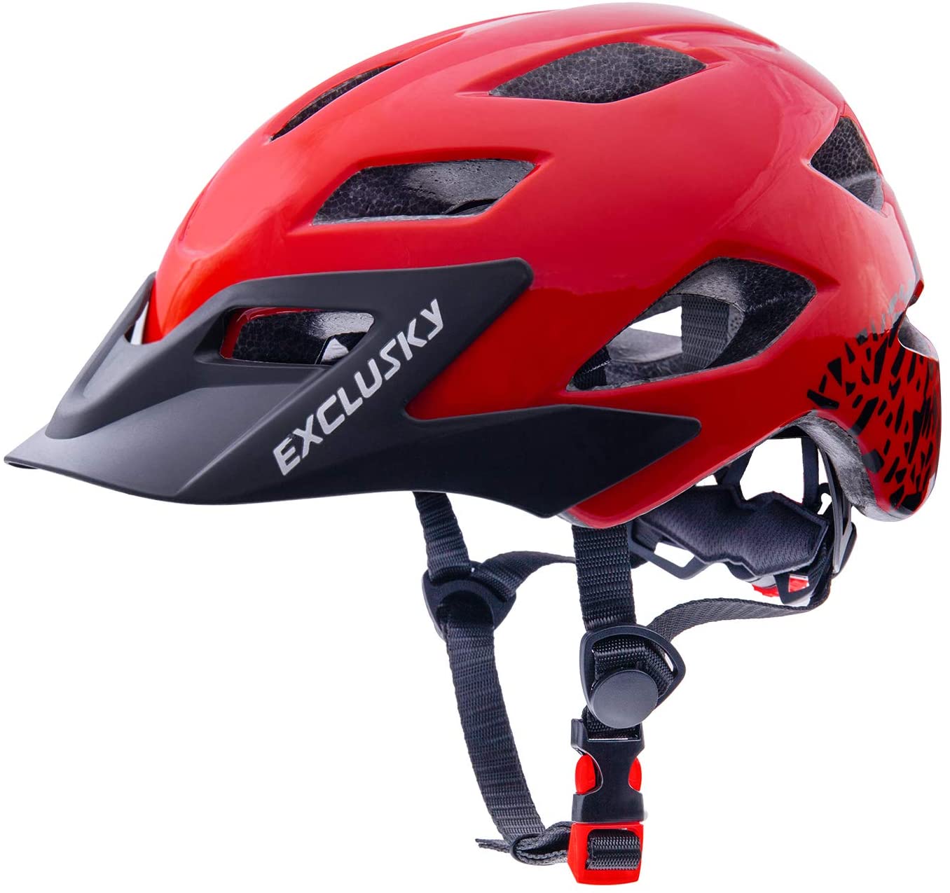 lecho suizo Oxidar Exclusky casco bicicleta niños - Cicloescuela